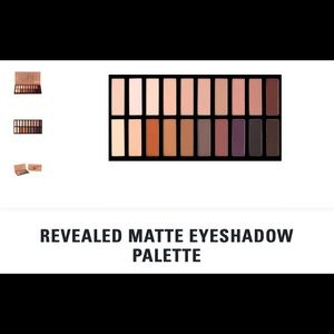 REVEALED MATTE Eyeshadow Palette by Coastal Scents
